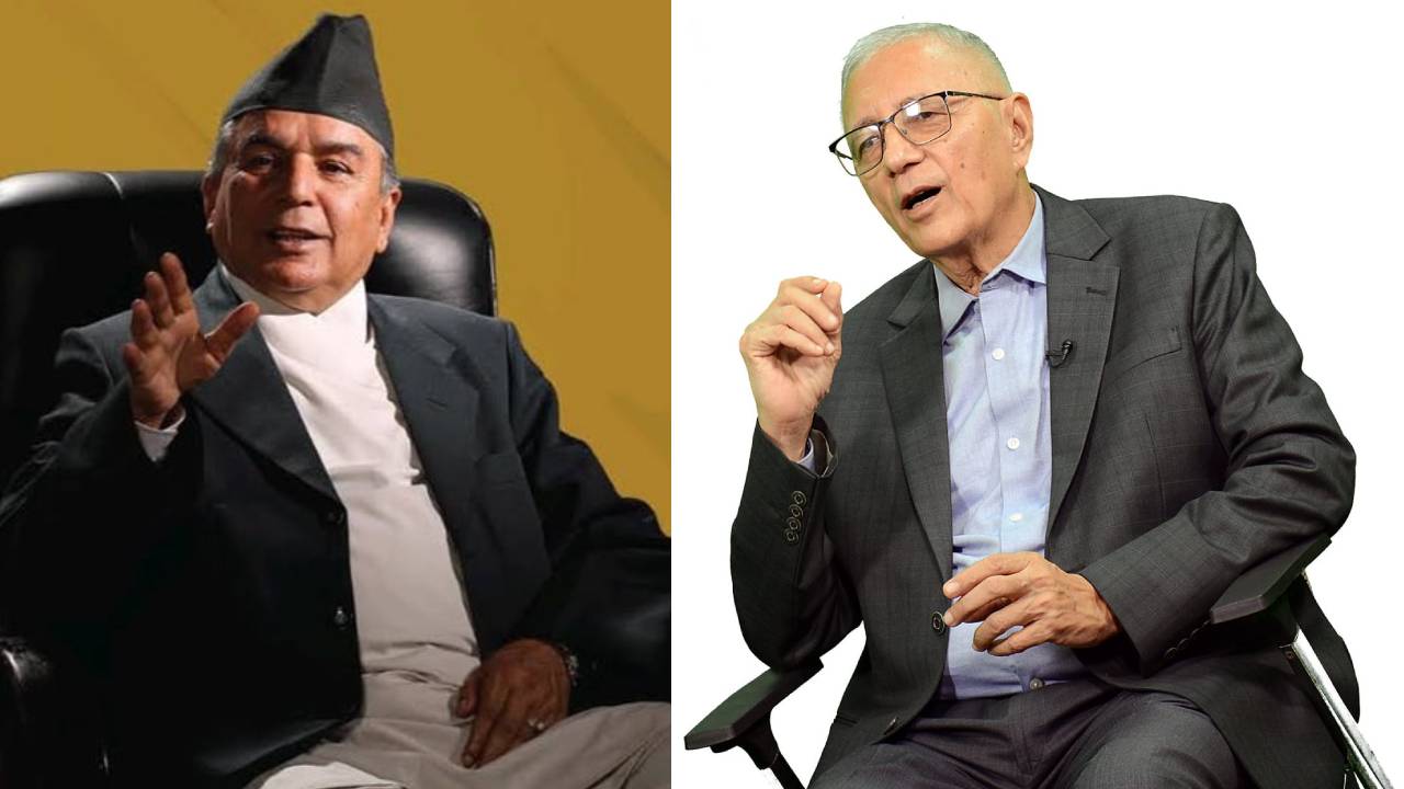 https://www.nepalminute.com/uploads/posts/Ram Chandra Poudel and Dr Shekhar Koirala1669884807.jpg